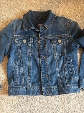 Gap Kids Jean Jacket (size 8-9)